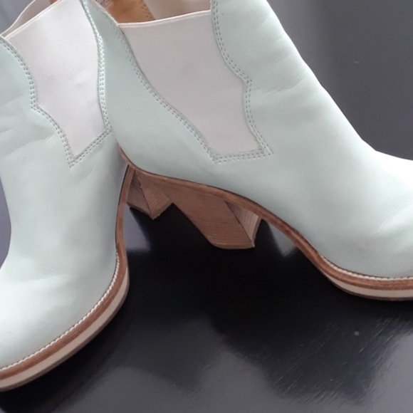 ACNE STUDIOS..STAR BOOTS.. - Picture 3 of 7